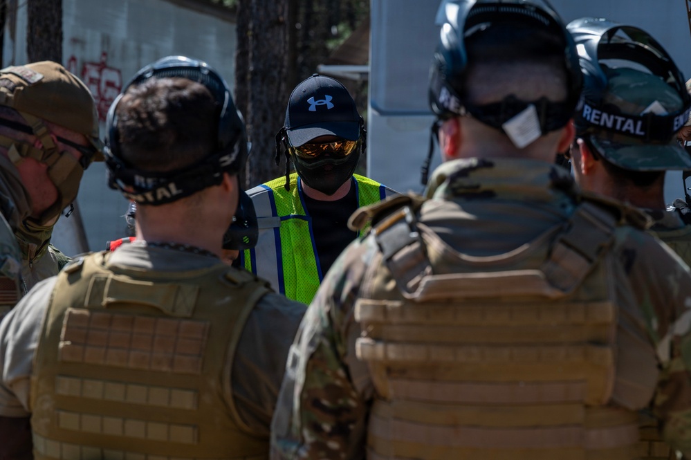Forging tactical readiness during Iron Ascent