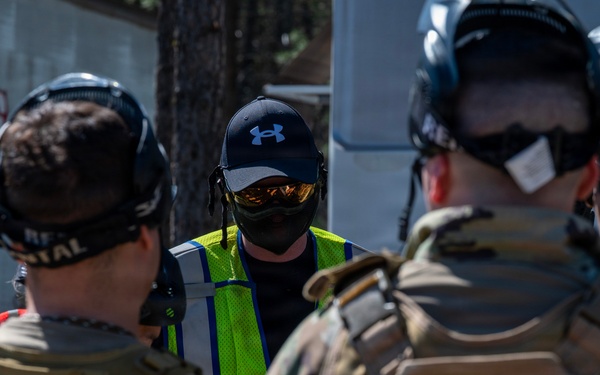 Forging tactical readiness during Iron Ascent