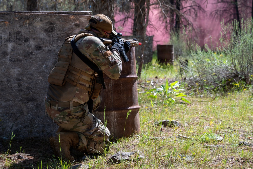Forging tactical readiness during Iron Ascent