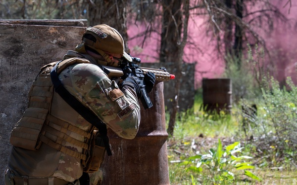 Forging tactical readiness during Iron Ascent