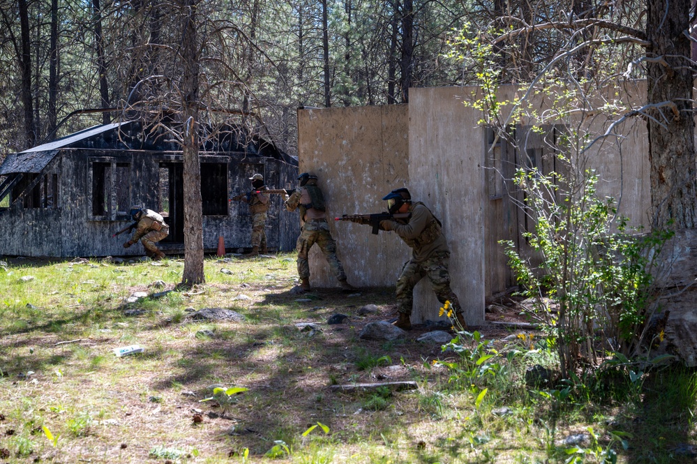 Forging tactical readiness during Iron Ascent