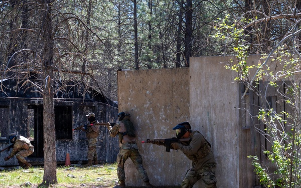 Forging tactical readiness during Iron Ascent