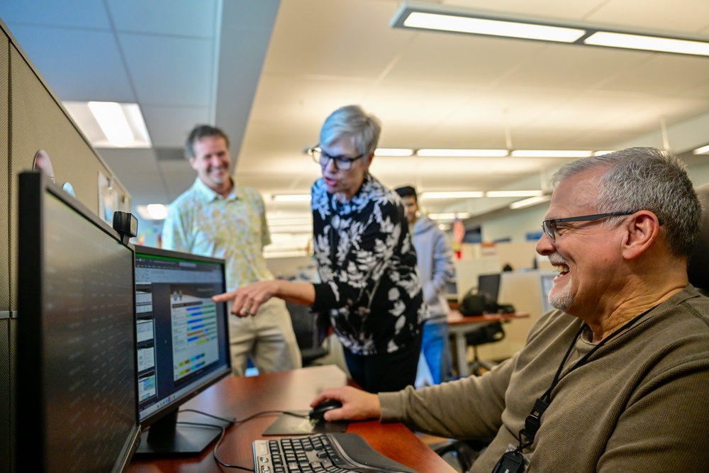 Citizen developers drive automation gains at DLA