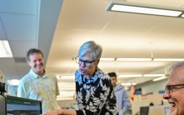 Citizen developers drive automation gains at DLA