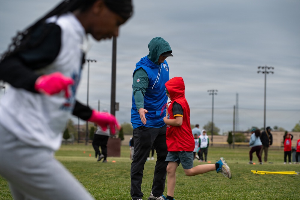 Forging connections on, off the field