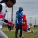 Forging connections on, off the field