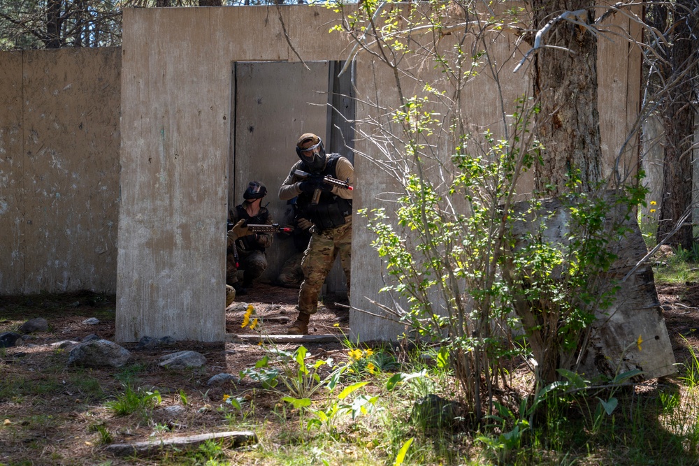 Forging tactical readiness during Iron Ascent