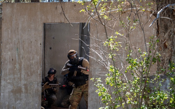 Forging tactical readiness during Iron Ascent