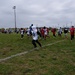 Forging connections on, off the field