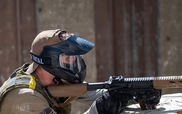 Forging tactical readiness during Iron Ascent