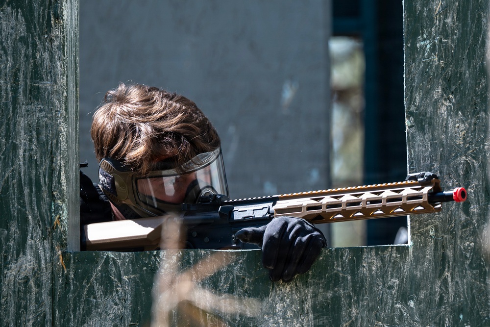 Forging tactical readiness during Iron Ascent