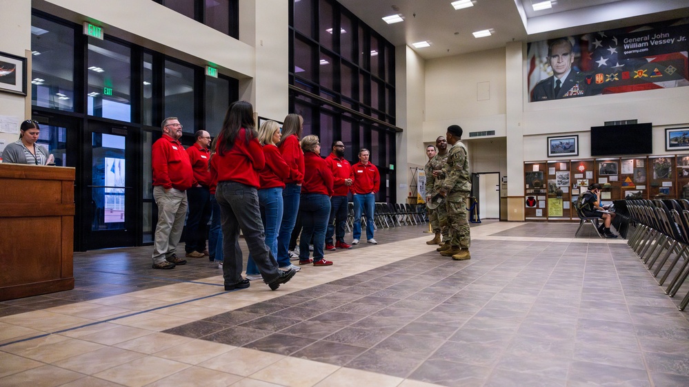 Leadership Lawton 2026 Tours Fort Sill