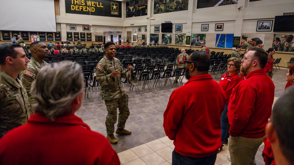 Leadership Lawton 2026 Tours Fort Sill