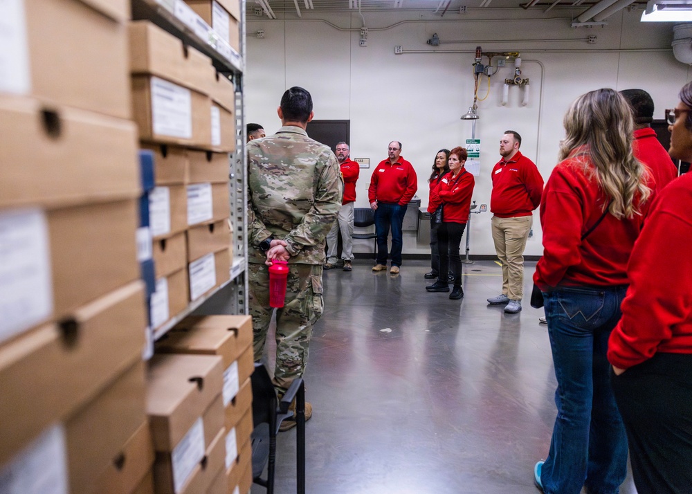 Leadership Lawton 2026 Tours Fort Sill