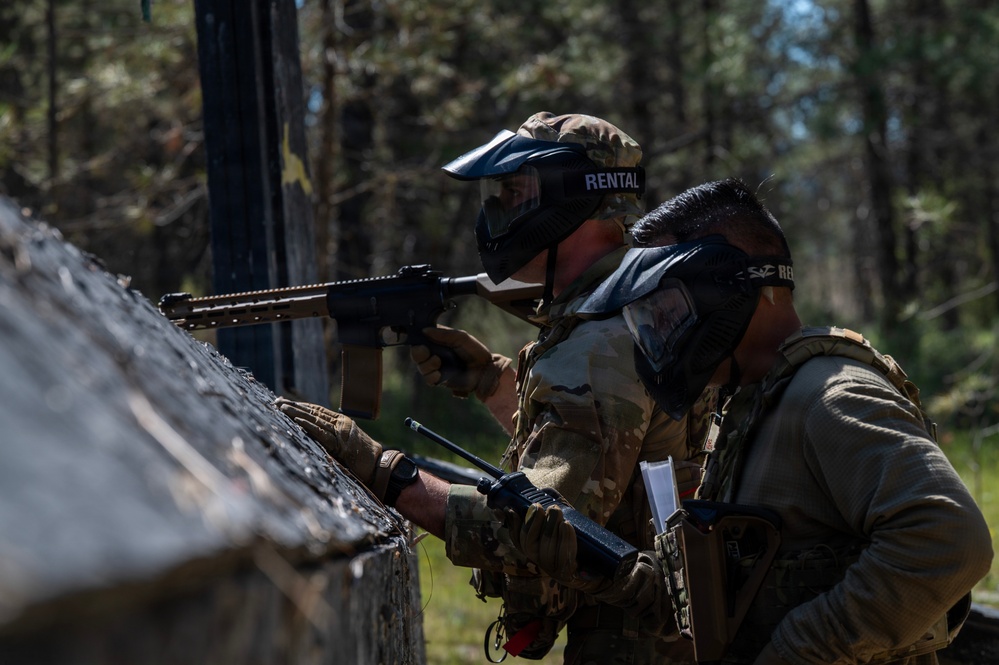 Forging tactical readiness during Iron Ascent