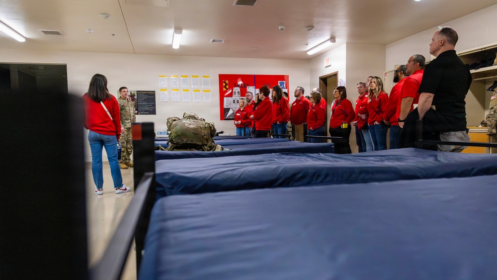 Leadership Lawton 2026 Tours Fort Sill