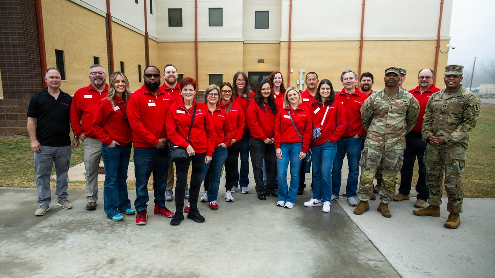 Leadership Lawton 2026 Tours Fort Sill