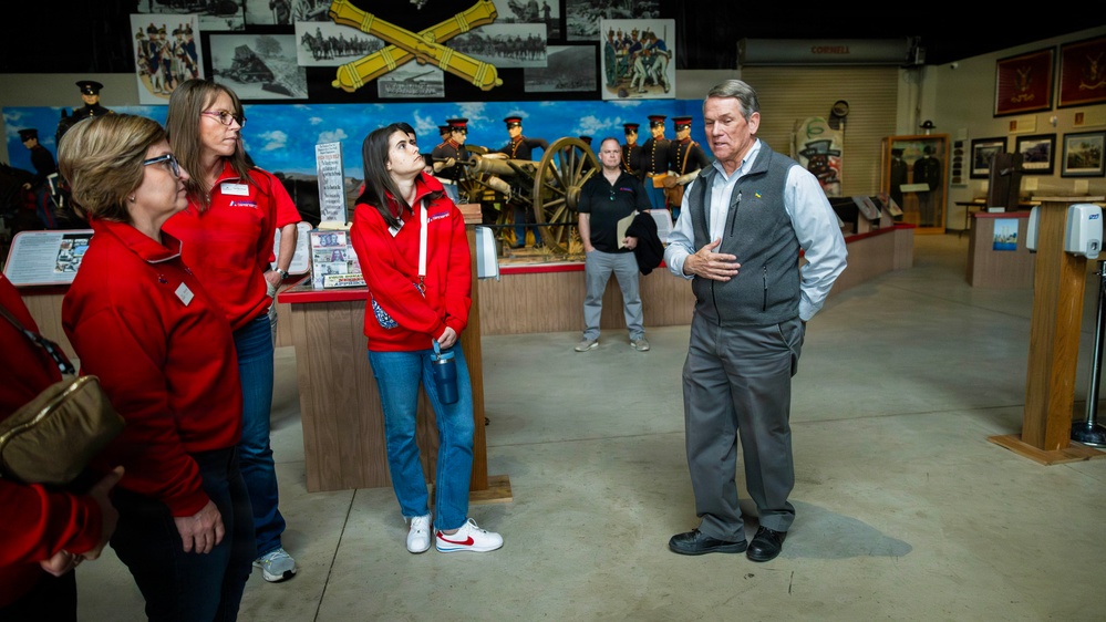 Leadership Lawton 2026 Tours Fort Sill