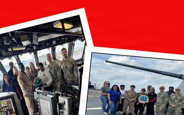 Weapons Support Jacksonville enhances warfighter support through workforce connection to the fleet