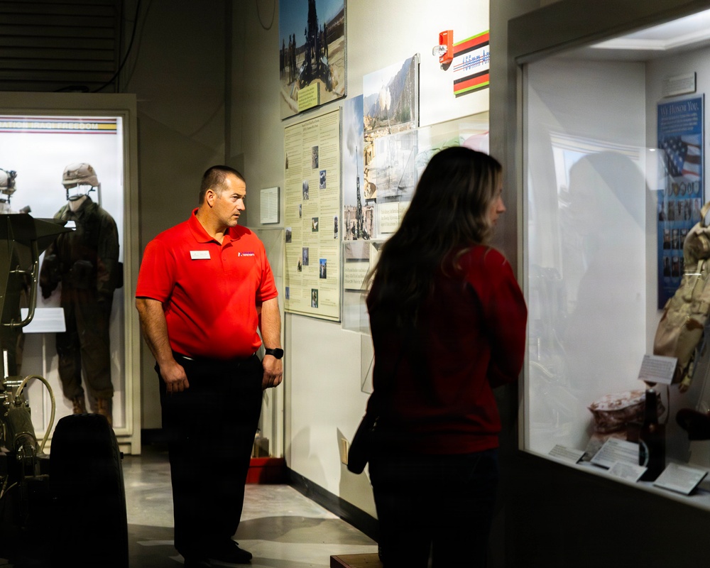 Leadership Lawton 2026 Tours Fort Sill