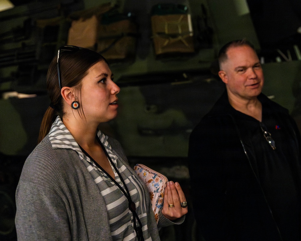 Leadership Lawton 2026 Tours Fort Sill
