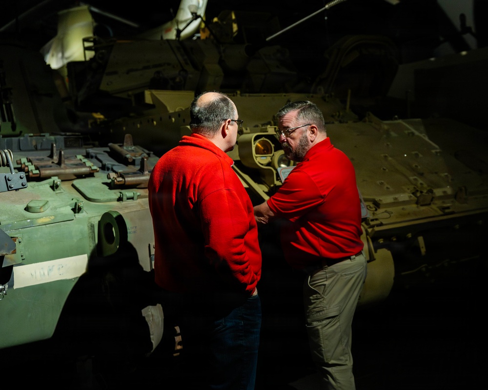 Leadership Lawton 2026 Tours Fort Sill