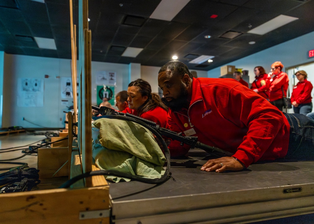 Leadership Lawton 2026 Tours Fort Sill