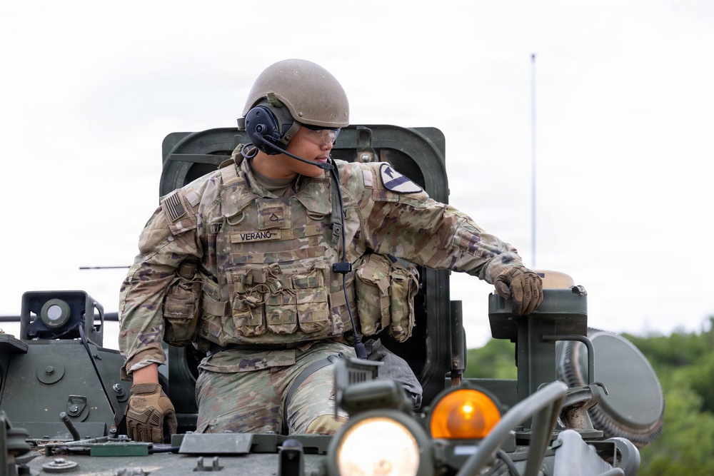 6-56 ADAR conducts the first live stinger missile exercise in 14 years at Fort Hood