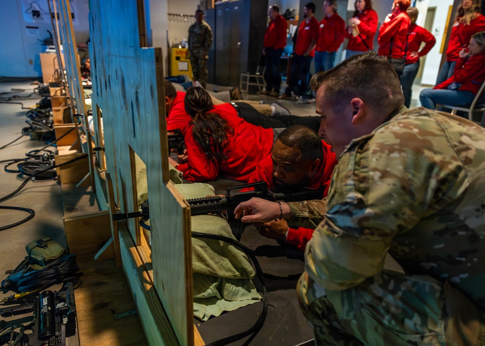 Leadership Lawton 2026 Tours Fort Sill