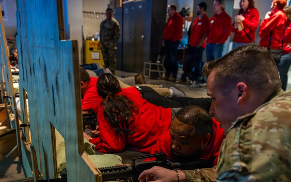 Leadership Lawton 2026 Tours Fort Sill