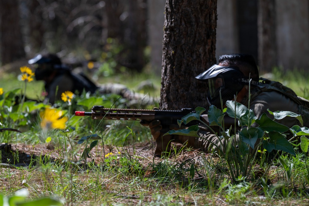 Forging tactical readiness during Iron Ascent