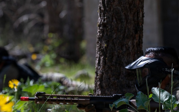 Forging tactical readiness during Iron Ascent