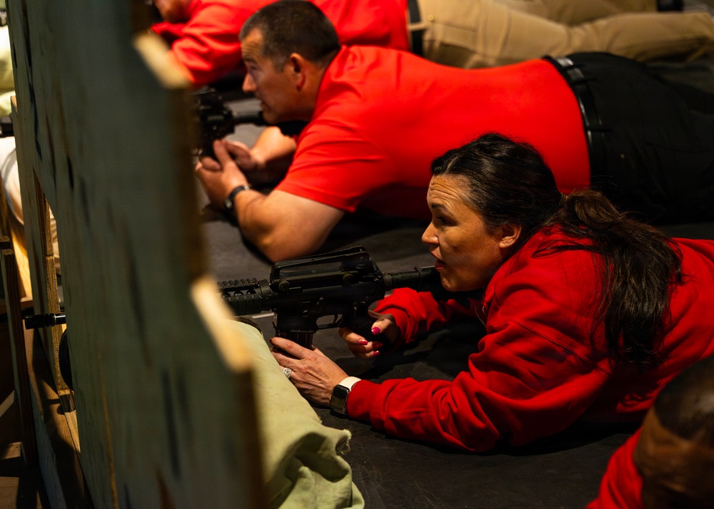 Leadership Lawton 2026 Tours Fort Sill