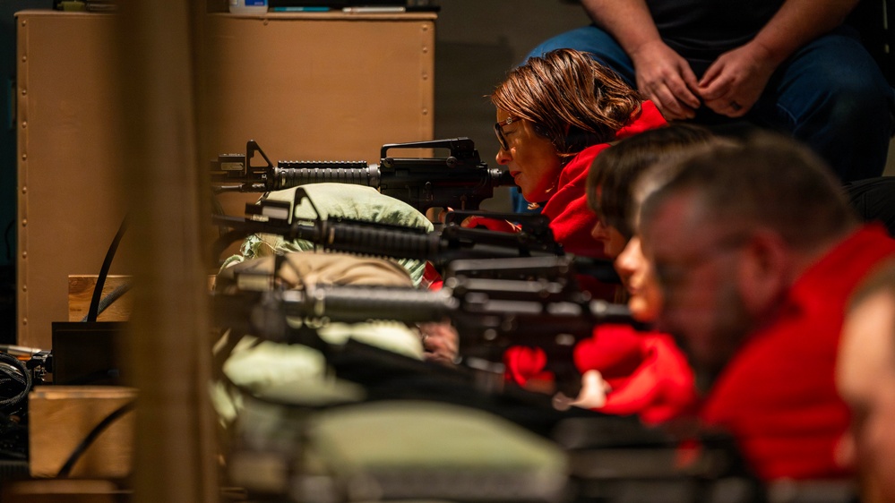 Leadership Lawton 2026 Tours Fort Sill