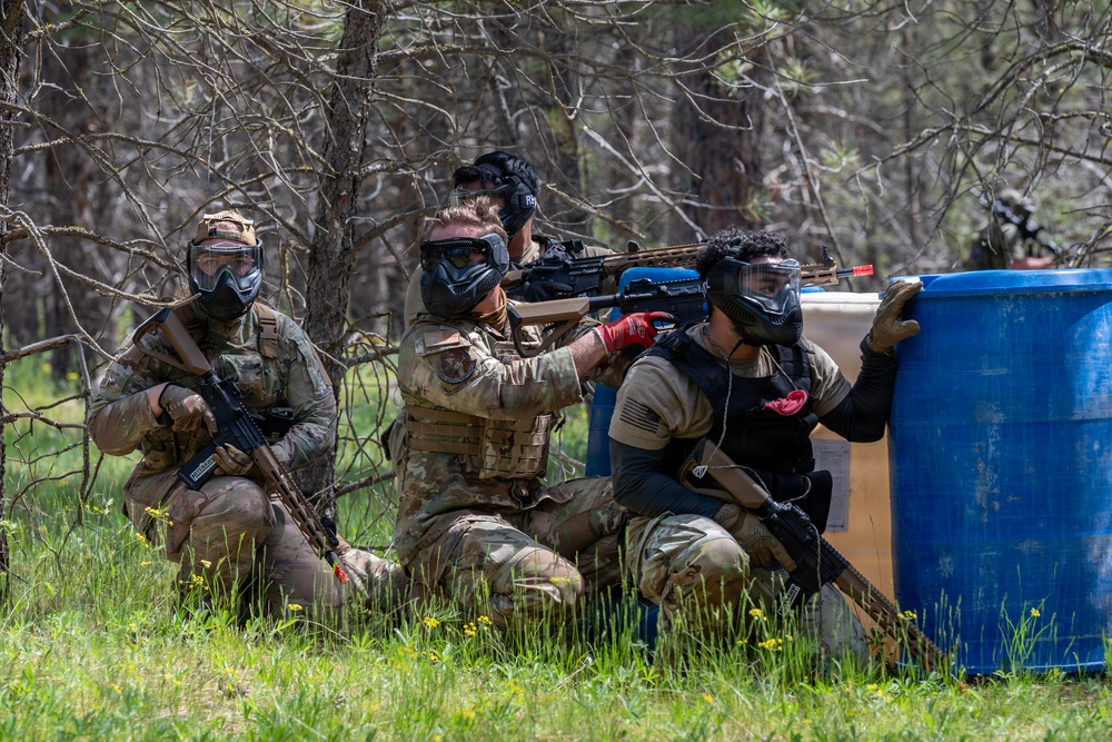Forging tactical readiness during Iron Ascent