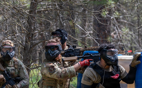 Forging tactical readiness during Iron Ascent
