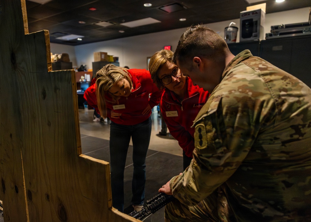 Leadership Lawton 2026 Tours Fort Sill
