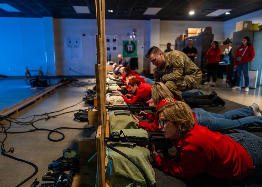Leadership Lawton 2026 Tours Fort Sill