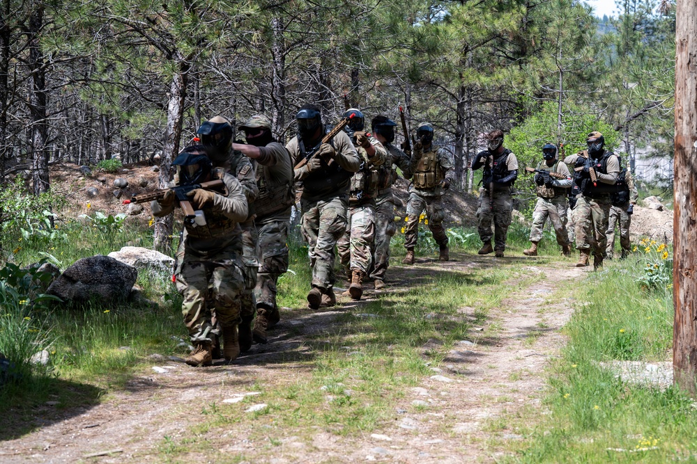 Forging tactical readiness during Iron Ascent