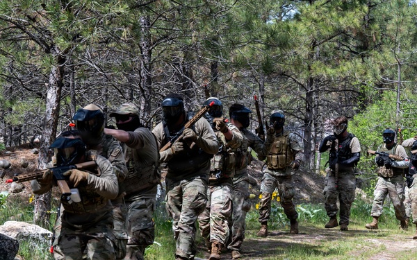Forging tactical readiness during Iron Ascent