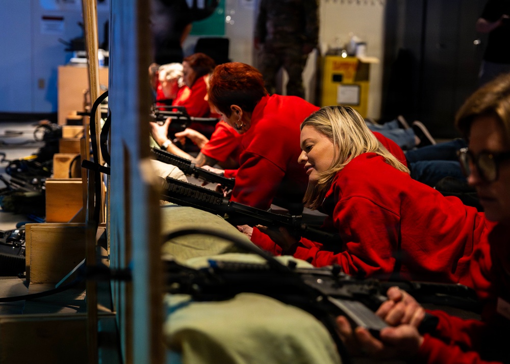 Leadership Lawton 2026 Tours Fort Sill