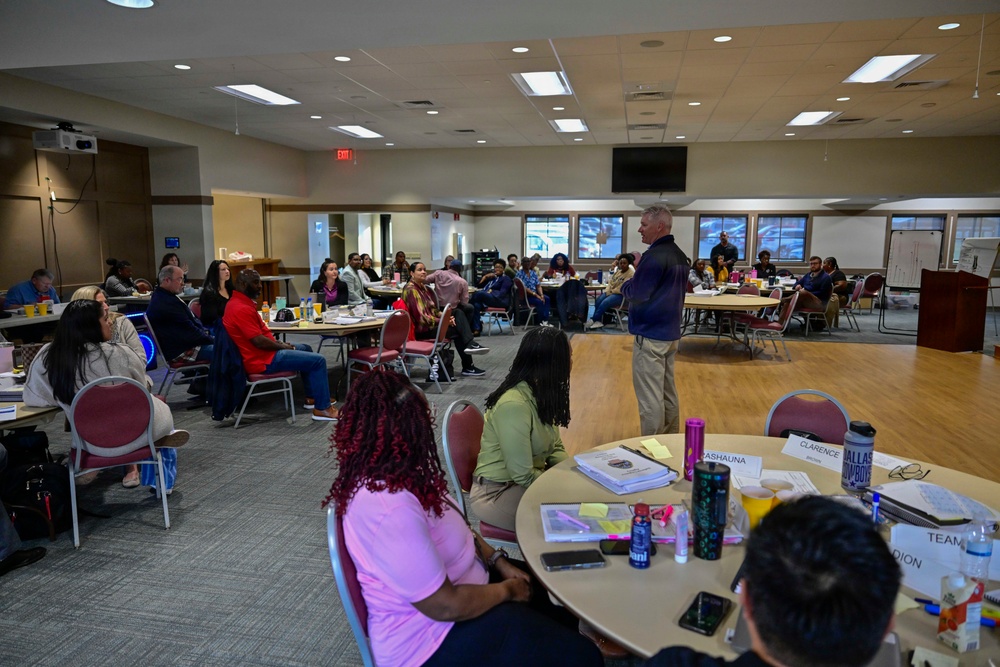 Weapons Support empowers a new class of change agents