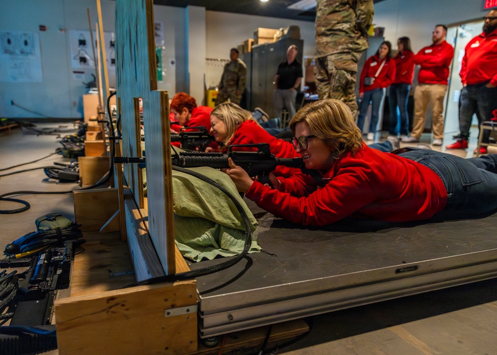 Leadership Lawton 2026 Tours Fort Sill