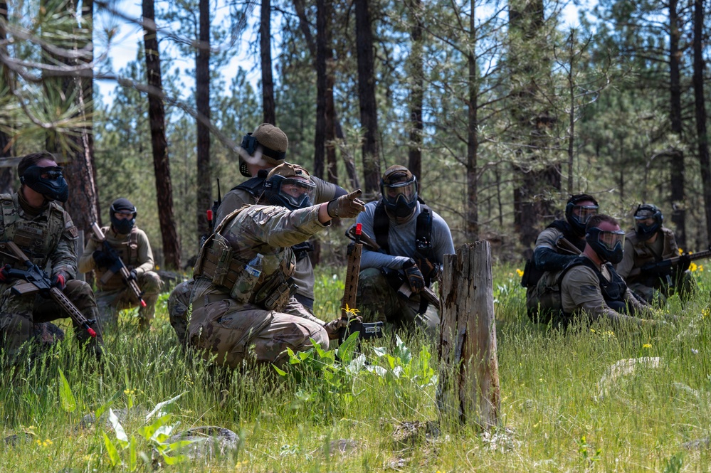 Forging tactical readiness during Iron Ascent
