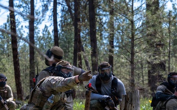 Forging tactical readiness during Iron Ascent