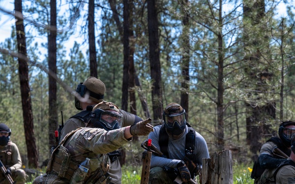 Forging tactical readiness during Iron Ascent