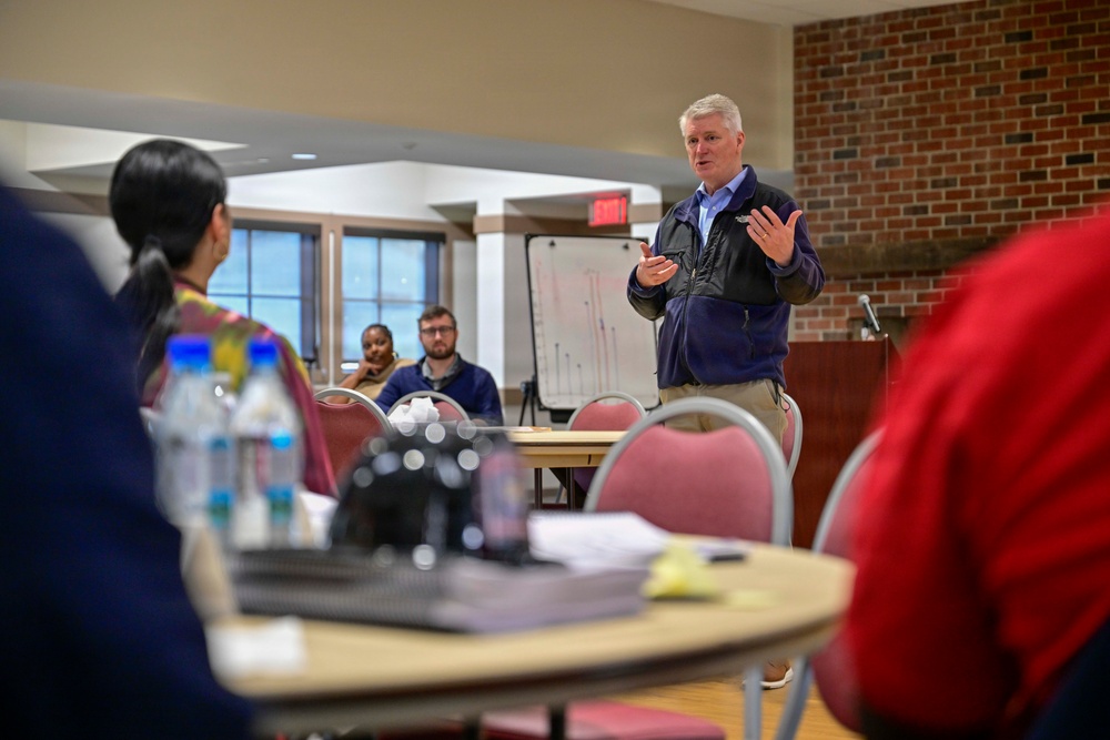 Weapons Support empowers a new class of change agents