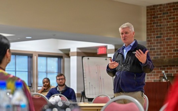 Weapons Support empowers a new class of change agents