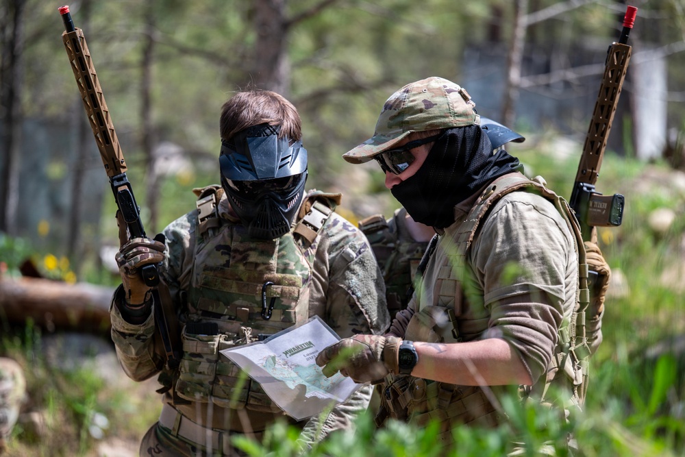 Forging tactical readiness during Iron Ascent