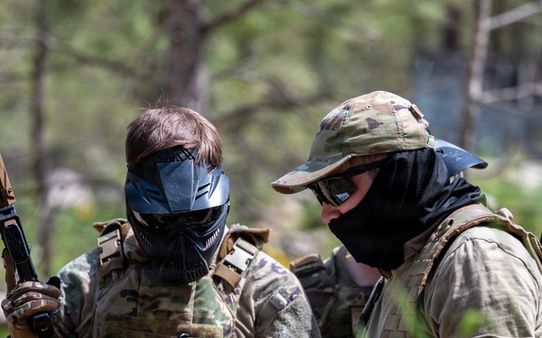 Forging tactical readiness during Iron Ascent